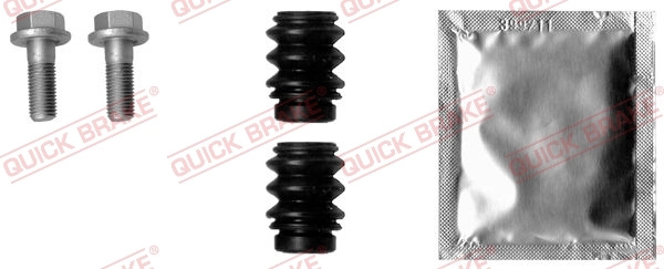 Set accesorii etrier frana QUICK BRAKE VAUXHALL ANTARA A (L07) 2006-2015 - 113-1363