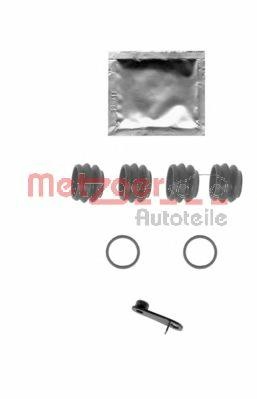 Set accesorii, etrier frana RENAULT CLIO (B/C57_, 