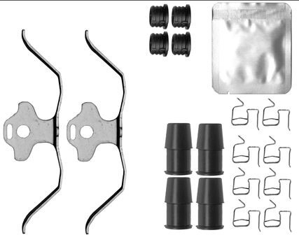 Set accesorii, etrier frana TEXTAR 82562200 la masina FORD TRANSIT CONNECT V761 Autoutilitara/limuzina spatioasa (PU2) 2024 2025