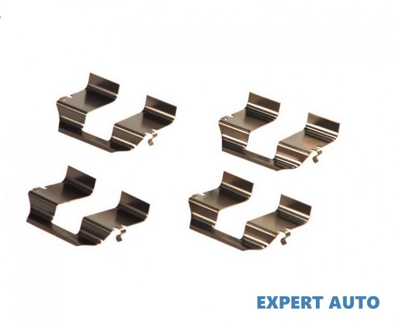 Set accesorii placute de frana spate Ford Galaxy (1995-2006)[WGR] 7D0 615 424 B