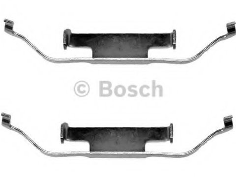 Set accesorii placute frana 1 987 474 154 BOSCH pentru Bmw Seria 3 Bmw Seria 5 Bmw Seria 7 Bmw Z3 Bmw X1