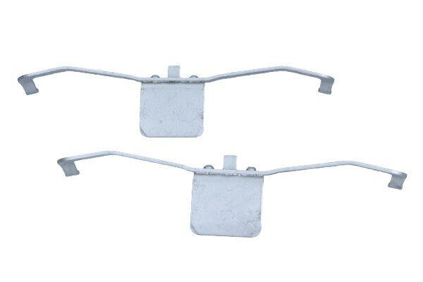 Set accesorii, placute frana AUDI A4 B6 Sedan (8E2