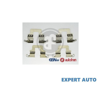 Set accesorii, placute frana Audi AUDI A7 Sportbac
