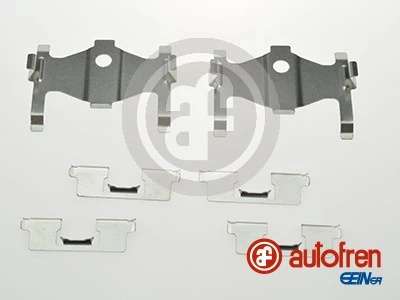 Set accesorii placute frana AUTOFREN SEINSA HYUNDAI COUPE I (RD) 1996-2002 - D42636A