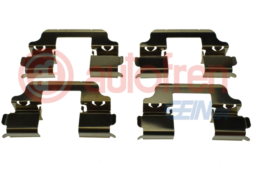 Set accesorii, placute frana AUTOFREN SEINSA D42462A pentru BMW 7 (G11, G12) 2016-2022