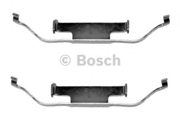 Set accesorii, placute frana BMW 3 Cabriolet (E93)