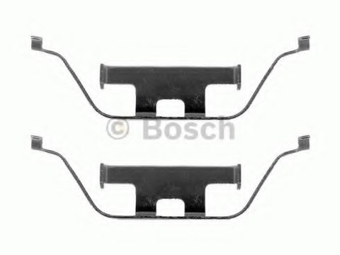 Set accesorii, placute frana BMW 3 cupe (E46) (1999 - 2006) BOSCH 1 987 474 366