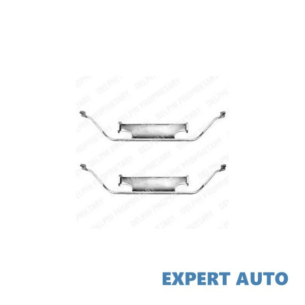 Set accesorii, placute frana BMW 3 Touring (E46) 1999-2005 #8 1091096