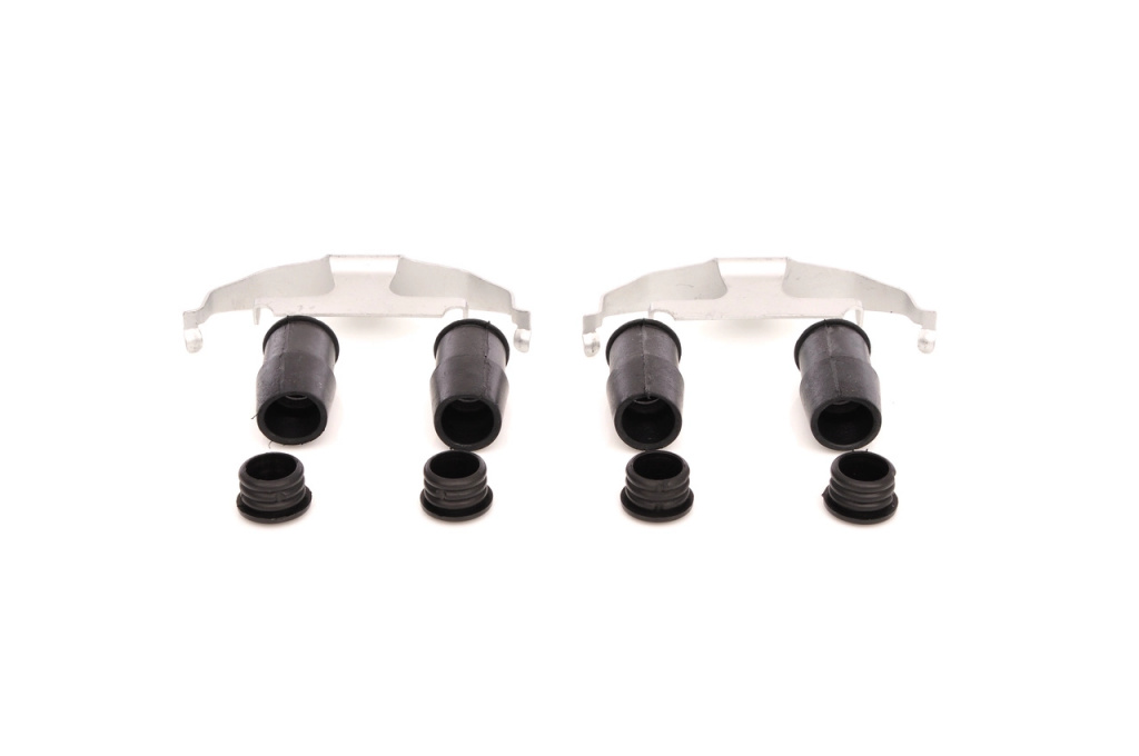 Set accesorii, placute frana BOSCH 1 987 474 830 pentru BMW 3 (F30, F80) 2011-2018