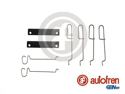 Set accesorii placute frana D42494A AUTOFREN SEINS