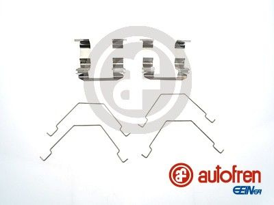 Set accesorii placute frana D42564A AUTOFREN SEINSA pentru Mazda Mx-6 Mazda 626 Mazda Capella Mazda Telstar Mazda Eunos Mazda Xedos Mazda 323 Mazda Etude Mazda Familia Mazda Premacy