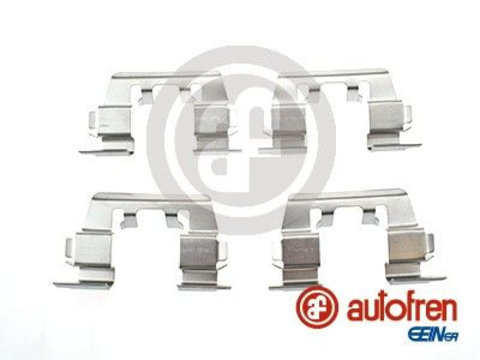 Set accesorii placute frana D42690A AUTOFREN SEINSA pentru Honda Accord Hyundai Elantra Hyundai Lantra Hyundai S Hyundai Avante Hyundai Accent Hyundai Excel Hyundai Verna Hyundai Click Hyundai Getz Hyundai Tb Hyundai Pony