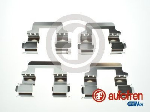 Set accesorii placute frana D42941A AUTOFREN SEINSA pentru Land rover Discovery Land rover Lr4