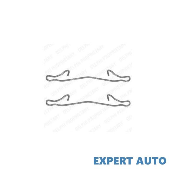 Set accesorii, placute frana Dacia SANDERO II 2012-2016 #8 1091121