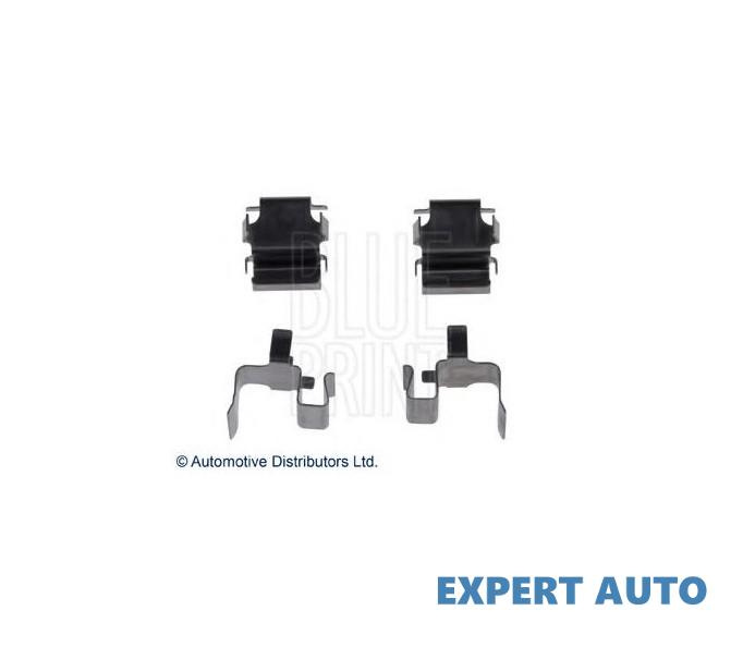 Set accesorii, placute frana Dodge Avenger (2007->) #8 ADC448603