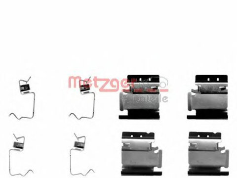 Set accesorii placute frana FIAT 500L (199_) (2012 - 2016) METZGER 109-1218
