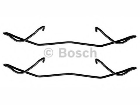 Set accesorii placute frana FORD ECOSPORT (2011 - 2016) Bosch 1 987 474 241