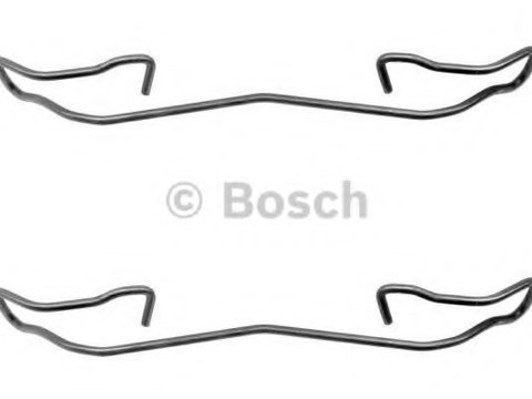 Set accesorii, placute frana FORD TRANSIT CONNECT (P65_, P70_, P80_) (2002 - 2020) BOSCH 1 987 474 213