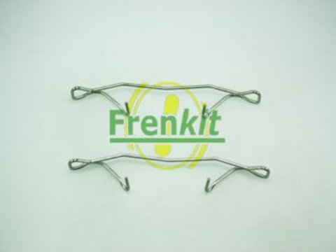 Set accesorii, placute frana FRENKIT 901180