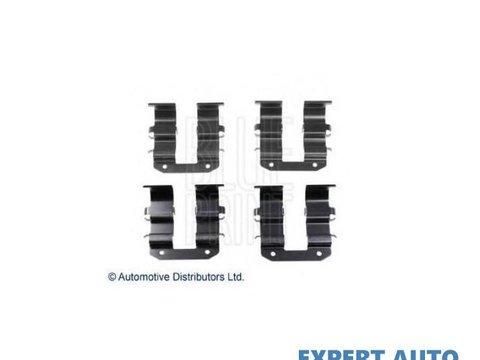 Set accesorii, placute frana Hyundai ix35 (LM, EL, ELH) 2009-2016 #2 ADG048606