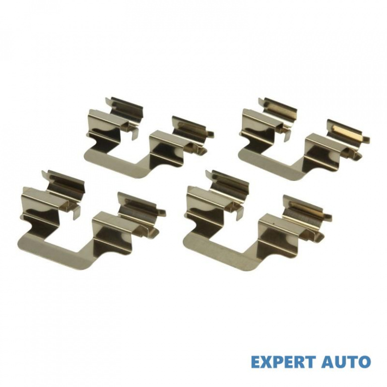 Set accesorii, placute frana Lancia DELTA III (844) 2008-2016 #8 1091606