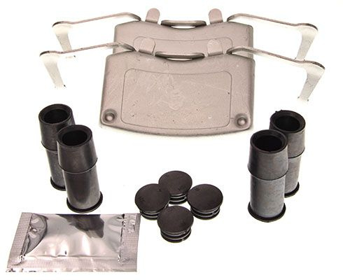 Set accesorii, placute frana MAXGEAR 27-2475 pentru BMW 5 (E60)