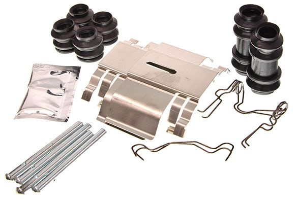 Set accesorii, placute frana MAXGEAR 27-2598 pentru NISSAN TERRANO II (R20)