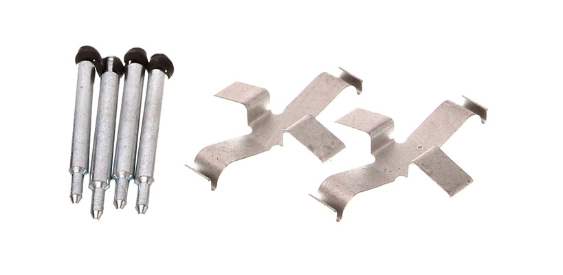 Set accesorii, placute frana MAXGEAR 27-2602
