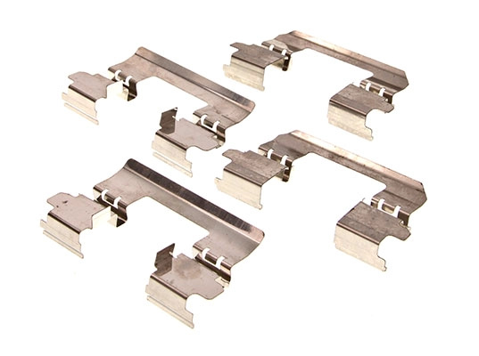 Set accesorii, placute frana MAXGEAR mon