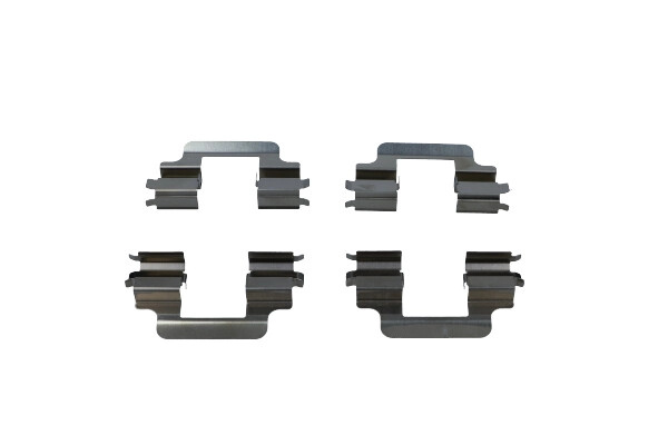 Set accesorii, placute frana MAXGEAR montare puntea spate 27-0734 la RENAULT DUSTER (HM_) 2019 2020 2021 2022 2023 2024