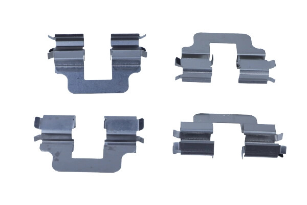Set accesorii, placute frana MAXGEAR montare puntea spate 27-0726 la ALFA ROMEO 147 (937_) 2000 2001 2002 2003 2004 2005 2006 2007 2008 2009 2010
