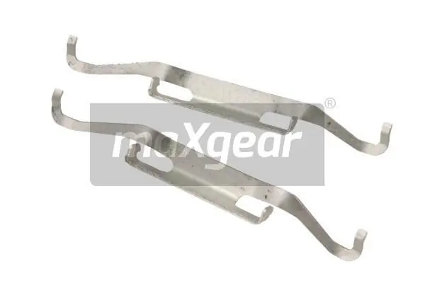 Set accesorii placute frana Maxgear VW TRANSPORTER T6 / CARAVELLE T6 bus (SGB, SGJ, SHB, SHJ) 2015-2024 - 27-0556