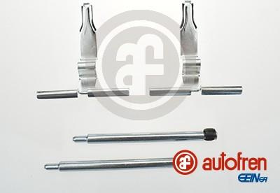 Set accesorii, placute frana MERCEDES-BENZ SLK (R171), Сabrioletă, 03.2004 - 12.2011 AUTOFREN SEINSA D42686A