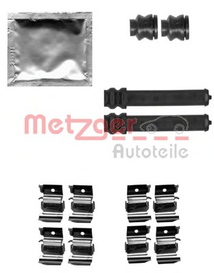 Set accesorii placute frana # Mitsubishi Pajeroshogun 2001 2002 2003 2004 2005 2006 2007 2008 2009 2010 2011 2012 2013 2014 2015 2016 2017 2018 2019 2020 2021 2022 2023 2024 2025 # 109 1855 # METZGER