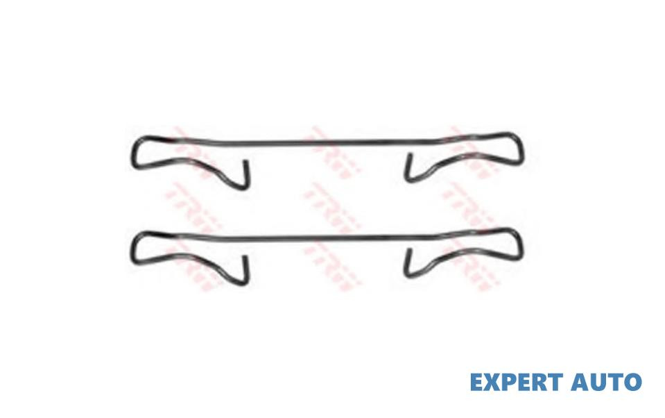 Set accesorii, placute frana Opel CORSA A TR (91_,