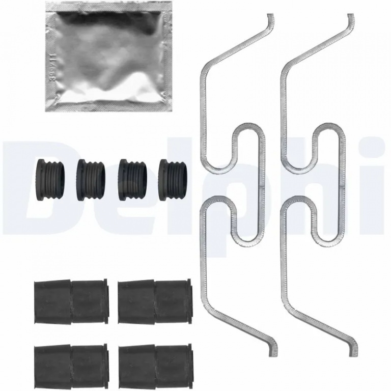 Set accesorii, placute frana pentru CITROEN SPACETOURER bus (V_) 2016-2025