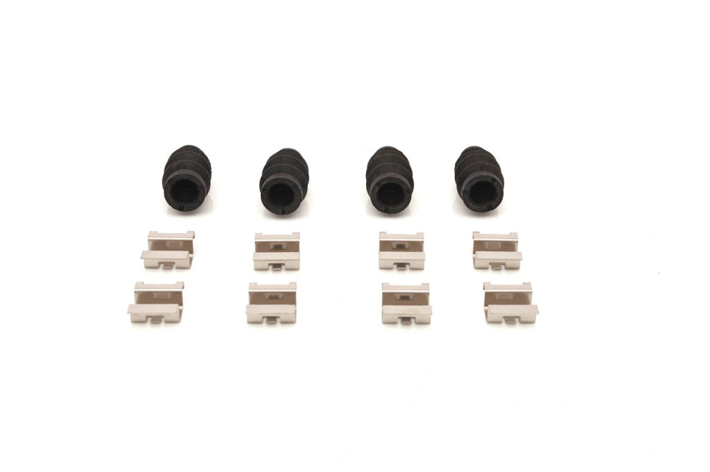 Set accesorii, placute frana pentru FIAT