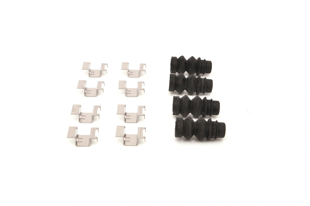 Set accesorii, placute frana pentru OPEL VIVARO C Platform Cabin (K0) 2019-2025