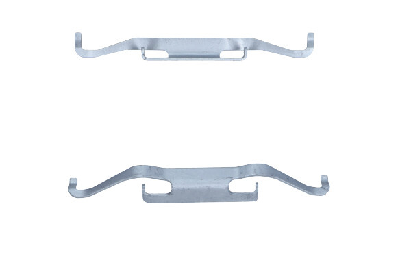 Set accesorii, placute frana punte fata (271466 MAXGEAR) AUDI,FORD,PEUGEOT,SEAT,VW