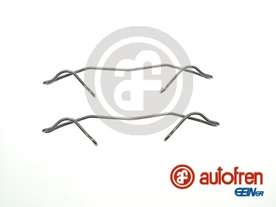 Set accesorii, placute frana punte fata (D42341A AUT) ALFA ROMEO,CHRYSLER,Citroen,DACIA,DS,FIAT,FORD,HONDA,IVECO,JENSEN,KIA,LANCIA,MAZDA,MERCEDES-BENZ,MG,MINI,NISSAN,OPEL,PEUGEOT,RENAULT,ROVER,SAAB,VA