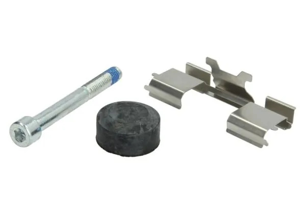Set accesorii, placute frana punte fata pentru NIS