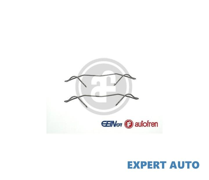 Set accesorii, placute frana Saab 9-3 2005-> #3 1091180