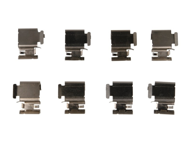 Set accesorii, placute frana TOYOTA AVENSIS Limuzi