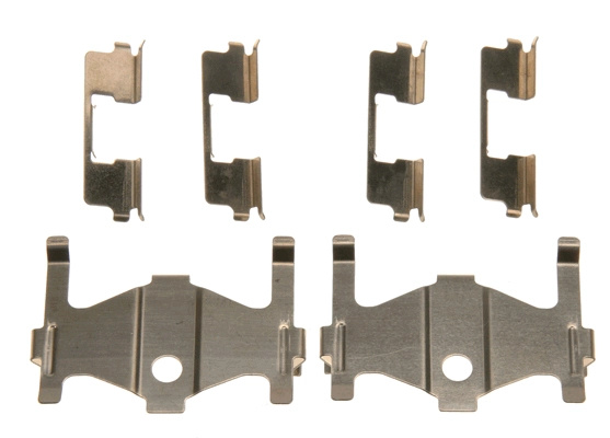 Set accesorii, placute frana TRW PFK559 model HYUNDAI COUPE I (RD) 1996 1997 1998 1999 2000 2001 2002