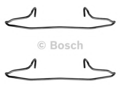 Set accesorii placute frana VW GOLF 4 (1J1) (1997 - 2005) Bosch 1 987 474 175