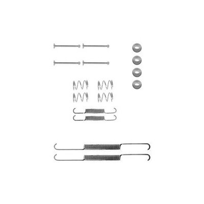 Set accesorii reparatie saboti frana Delphi LY1001