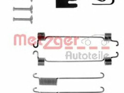 Set accesorii sabot de frana 105-0772 METZGER pentru Ford Focus