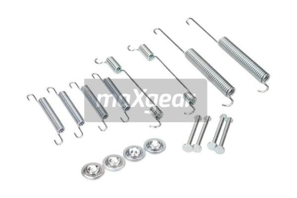 Set accesorii sabot de frana 27-0384 MAXGEAR pentr