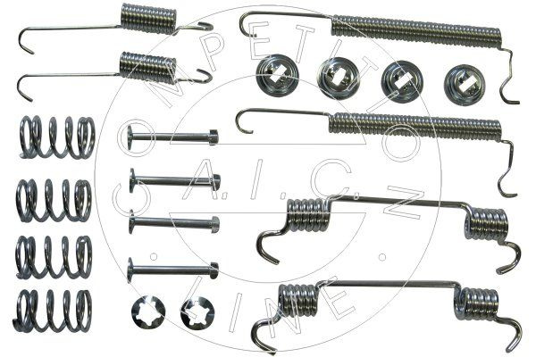 Set accesorii, sabot de frana AIC 53674