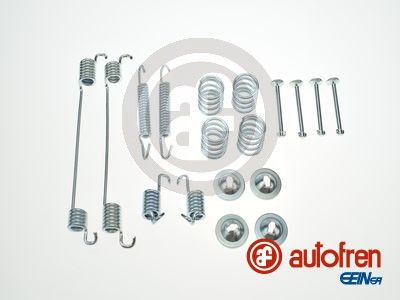 Set accesorii, sabot de frana AUTOFREN SEINSA D310